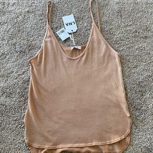 LNA tank top